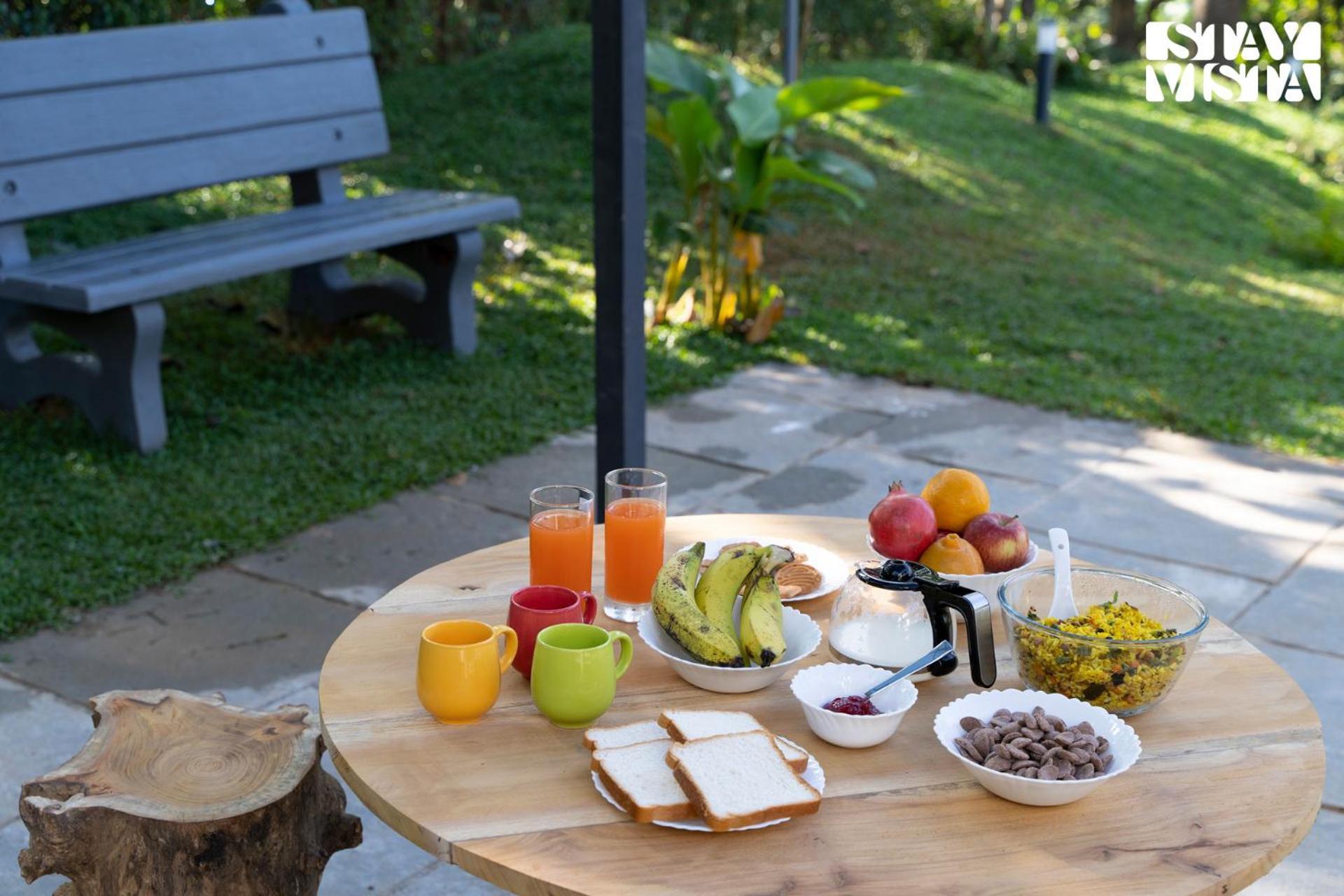 Stayvista At The Big Chill With Breakfast Included Wayanad Exterior foto