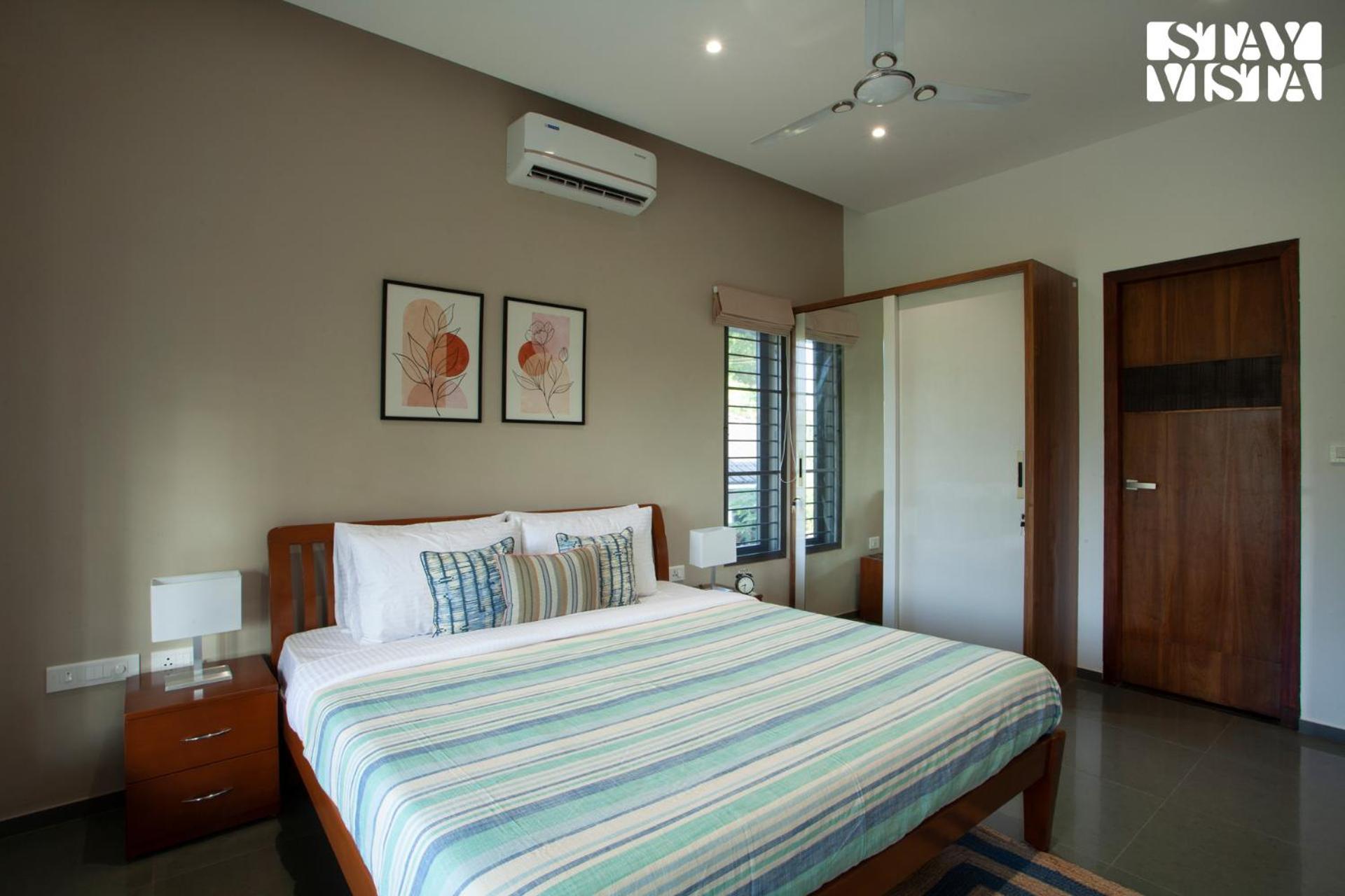 Stayvista At The Big Chill With Breakfast Included Wayanad Exterior foto