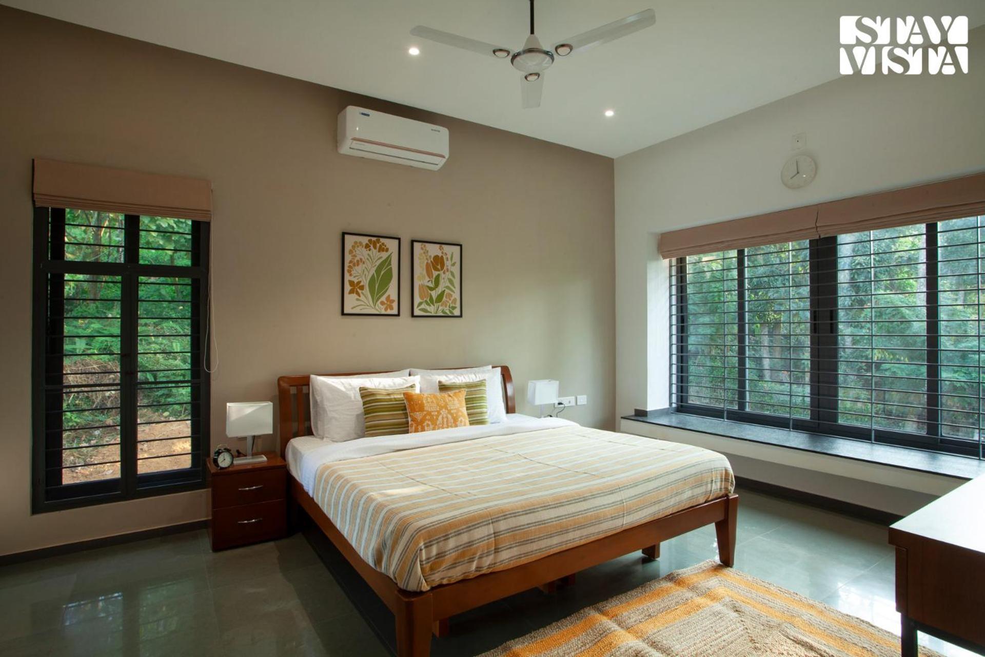 Stayvista At The Big Chill With Breakfast Included Wayanad Exterior foto