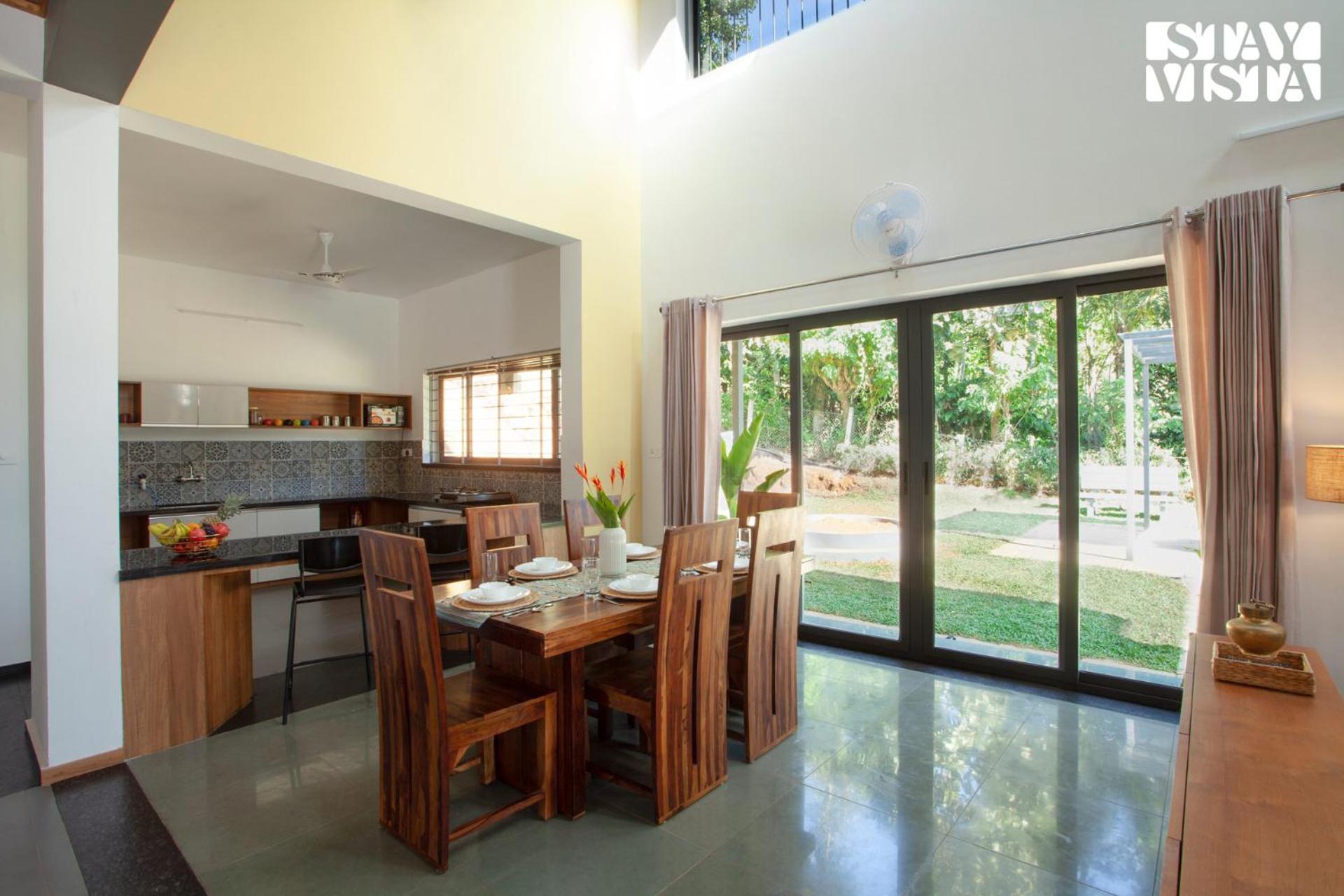 Stayvista At The Big Chill With Breakfast Included Wayanad Exterior foto