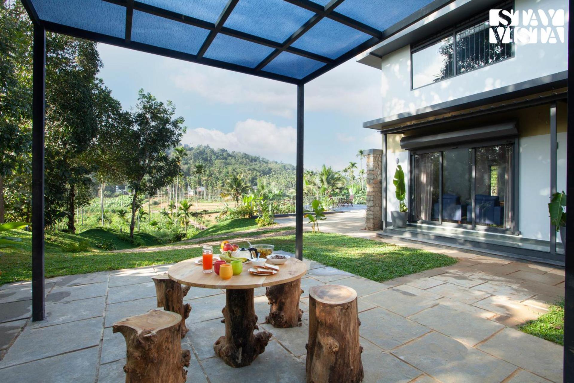 Stayvista At The Big Chill With Breakfast Included Wayanad Exterior foto